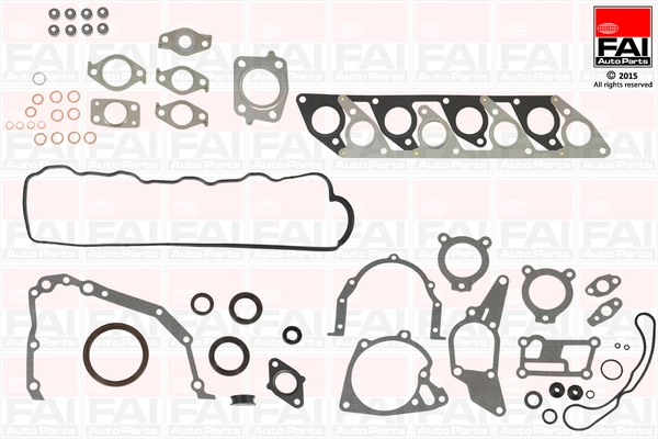Full Gasket Kit, engine
